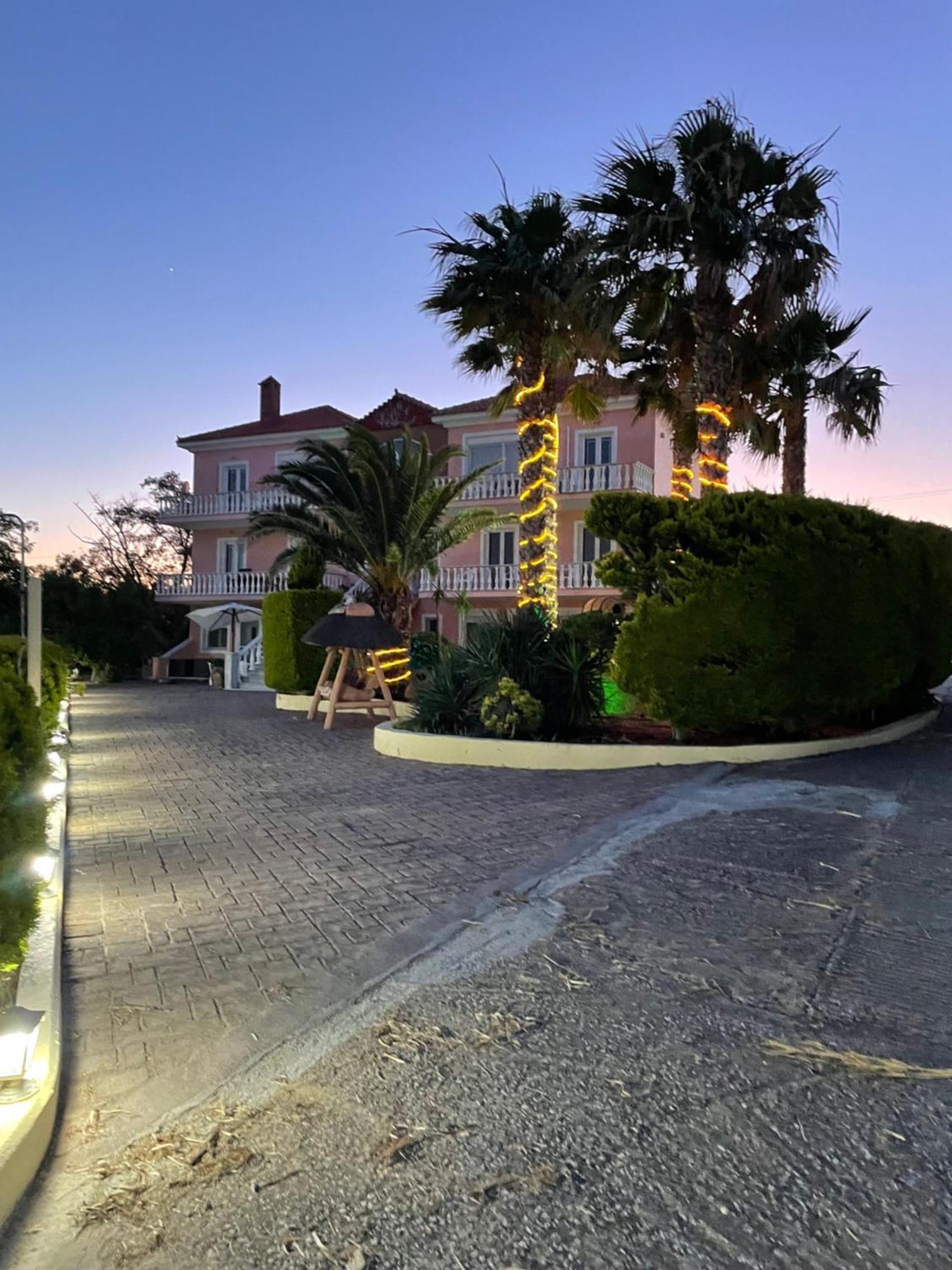 Villa Lagosta Város Екстериор снимка