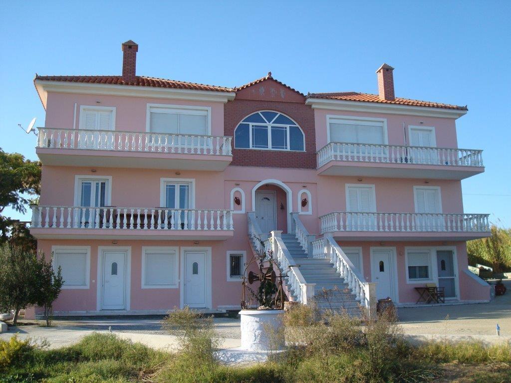Villa Lagosta Város Екстериор снимка