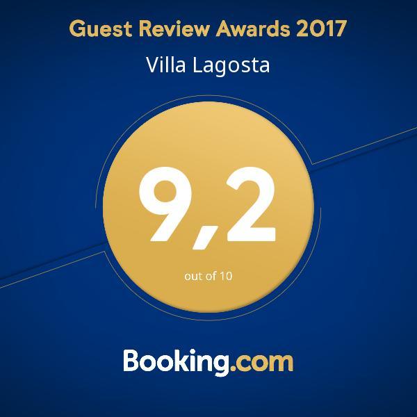 Villa Lagosta Város Екстериор снимка